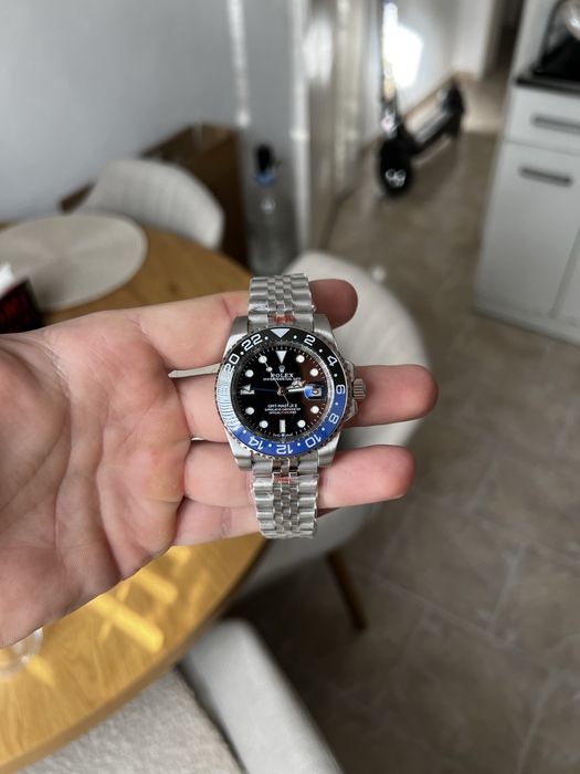 Rolex GMT-Master 2 “Batman” 40 mm