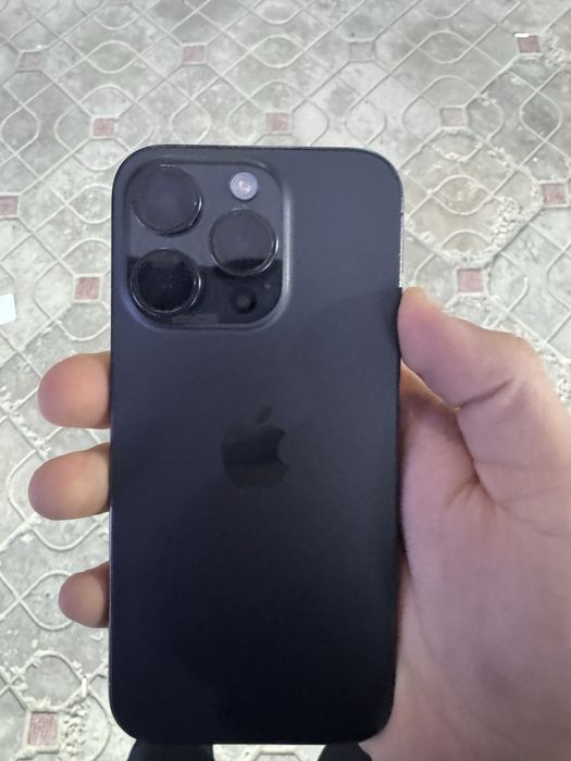 Iphone 15 pro 85% karobka bor