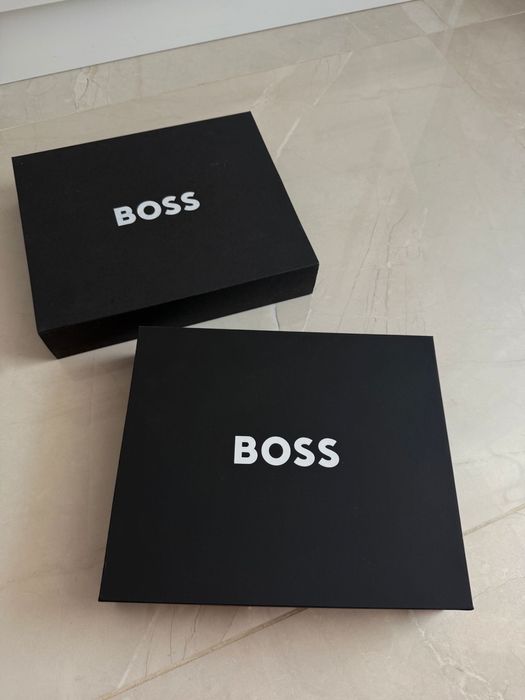 Комплект грижа за обувки HUGO BOSS ICONIC