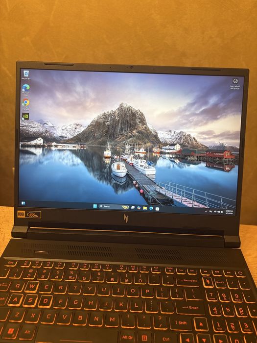 Laptop gaming NitroV16