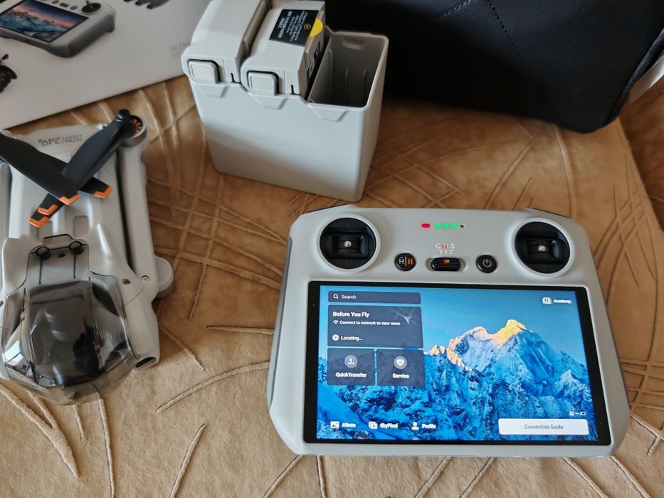 Drone Dji Mini 3 Fly More Combo