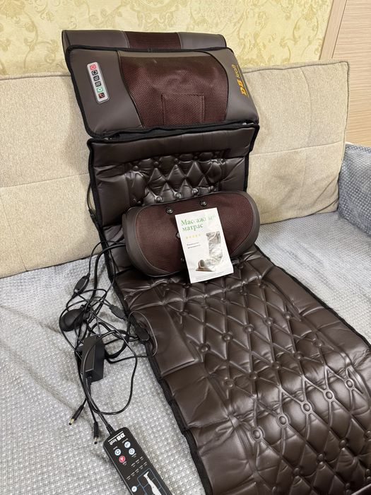 Продам массажное кресло для тела