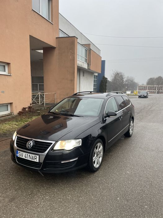 Vand Passat B6 2007