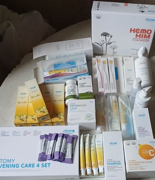 Продукции Атоми Корея