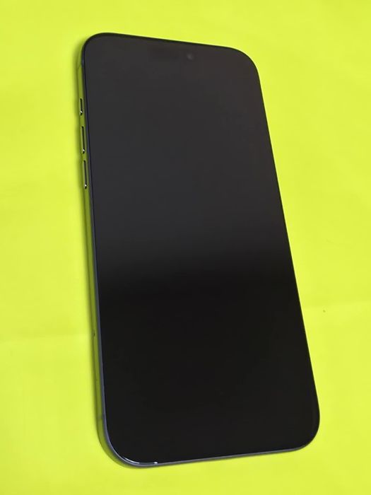 ЧИСТО НОВ 256GB iPhone 17 Pro Max Yettel Гаранция 2028г. Blue | Син