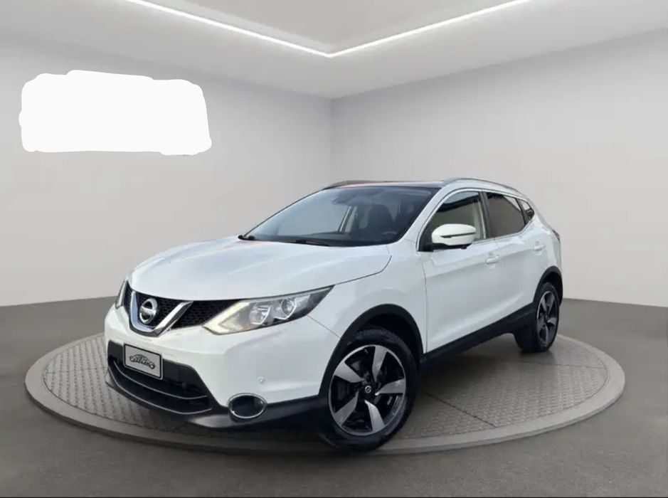 Nissan Qashqai 1,6d tekna
