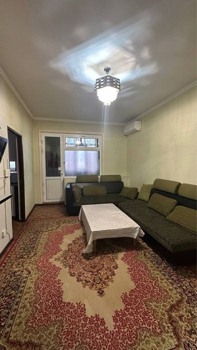 Сдается 3 ком Рисовый. рядом Мичеть Ислом Ота