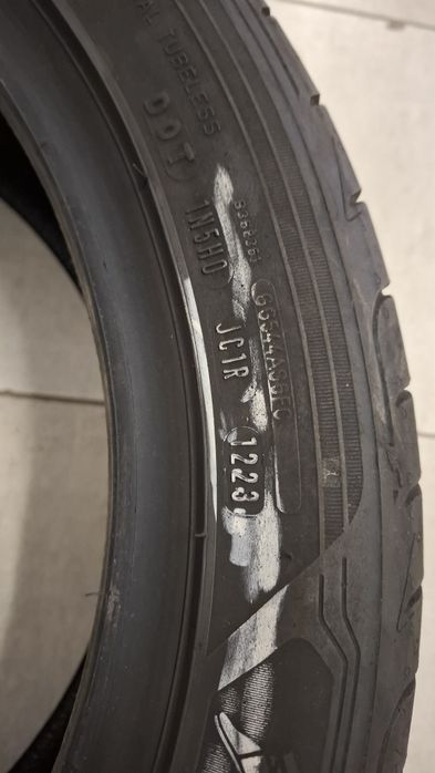 Единична лятна гума GoodYear Eagle F1 235 45 18