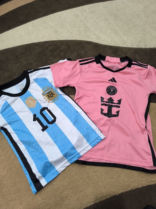 Детски оригинален екип и тениски