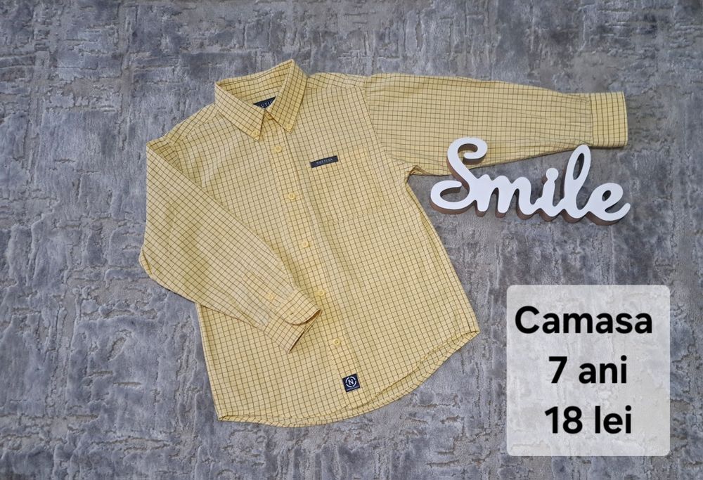 Haine baieti 128-134