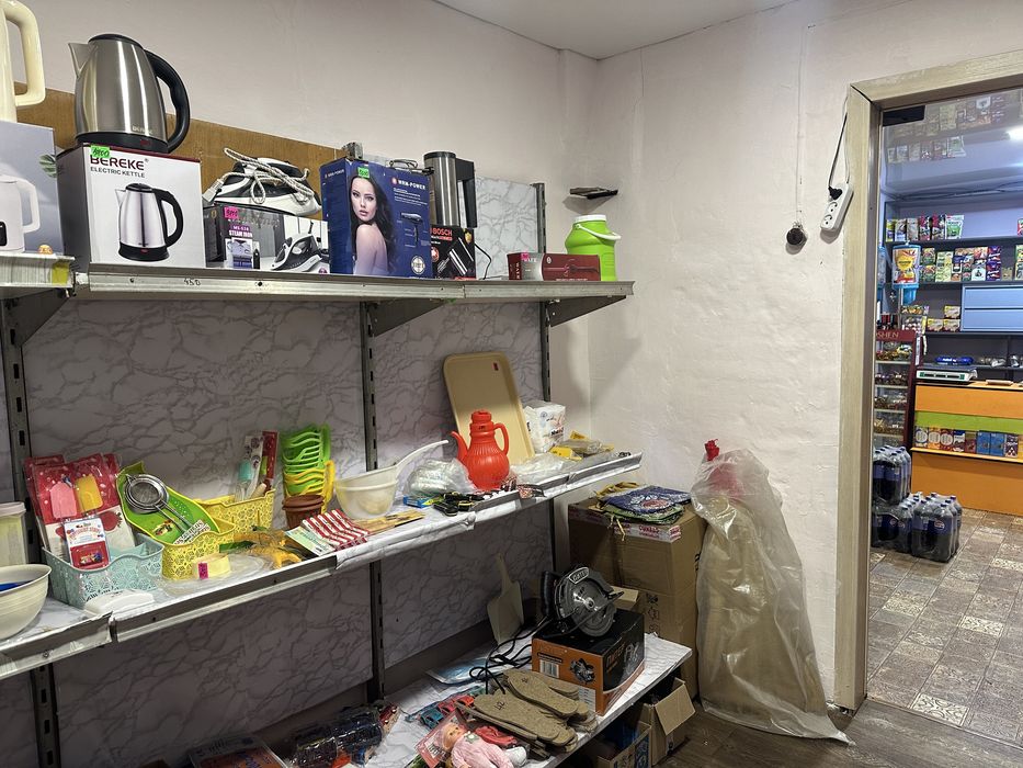 Продается дествующий магазин