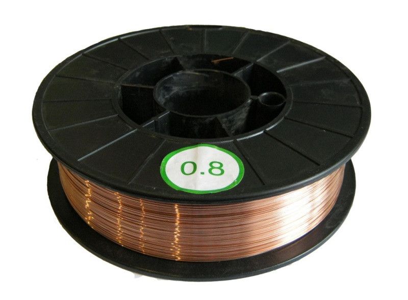 Проволока омедненная для кемпинга