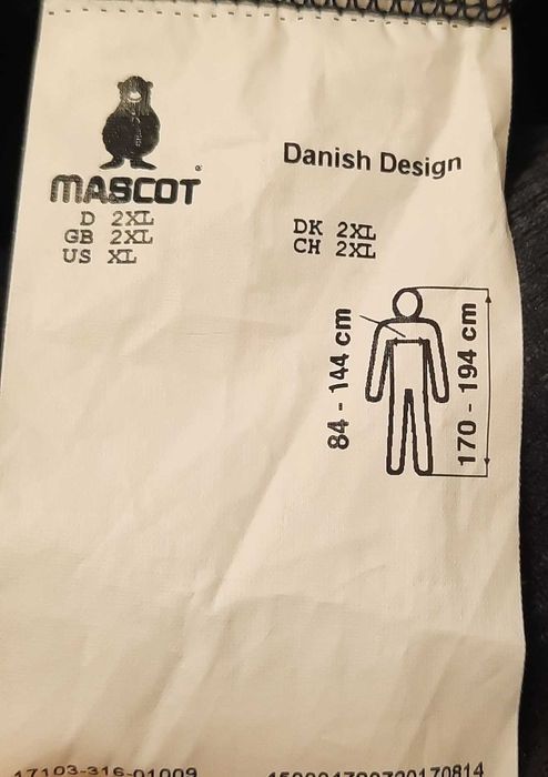 Mascot-Като Ново