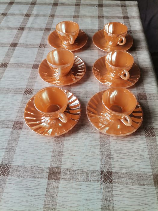 Сервиз за кафе. Стар.