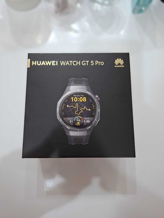 Продам смарт часы huawei GT-5 PRO