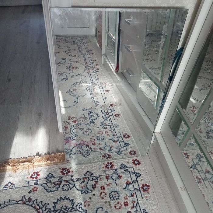 Зеркала  буу квадрат