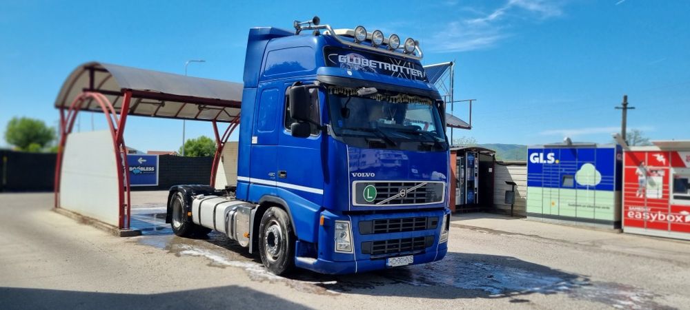 Vand ansamblu Volvo FH480 Euro5 mega + Kogel mega