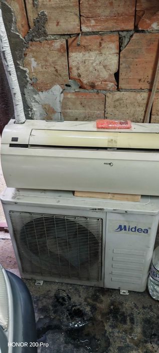 Климатик мидея 24