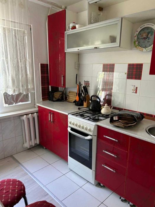 Двухкомнатная квартира, Авангард - Widok 4