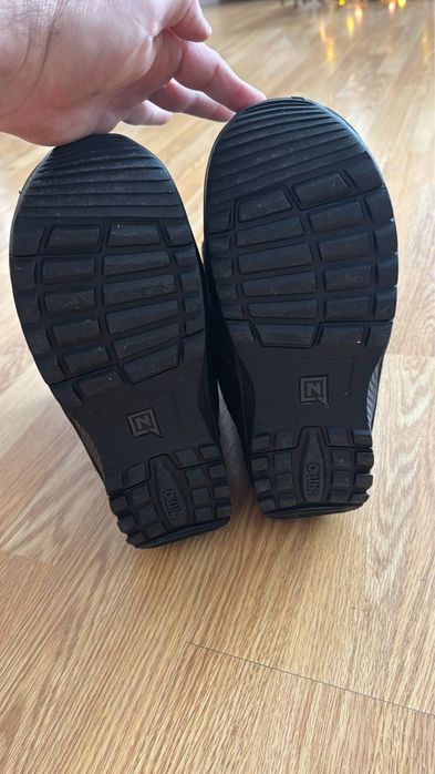 Boots de snowboard Nitro utilizati