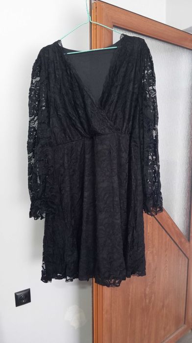 Дълга макси рокля