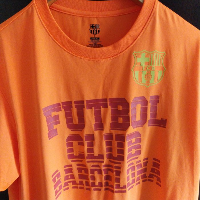 Тениска на Барселона /FCB Barcelona /