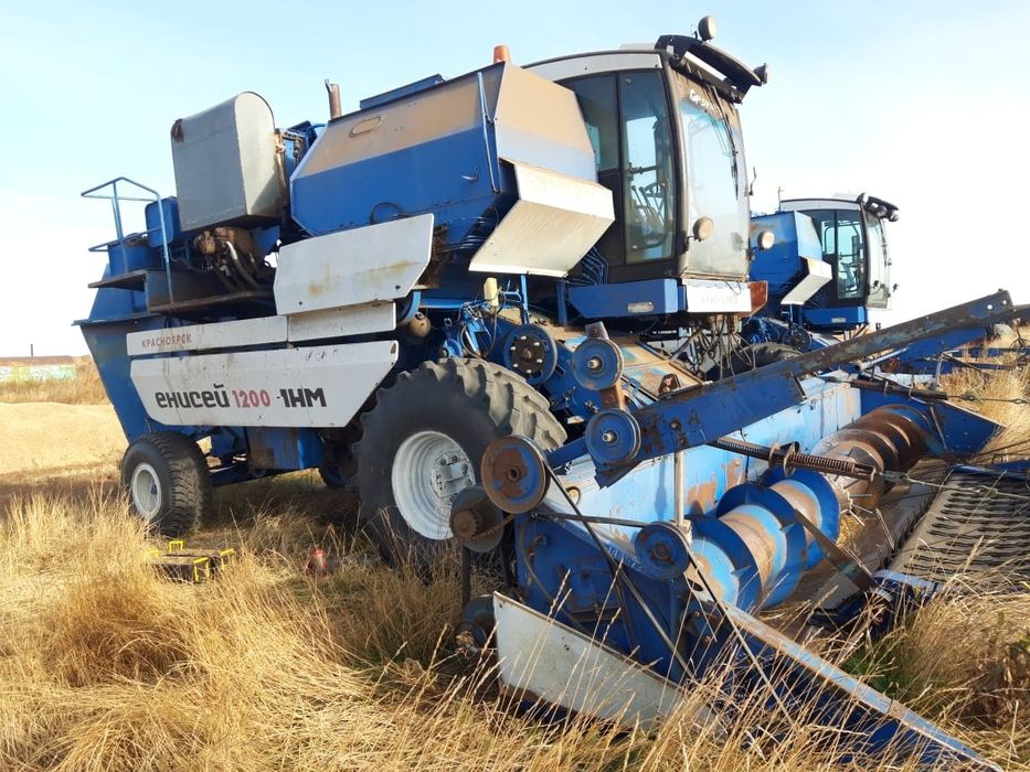 Продается комбайны