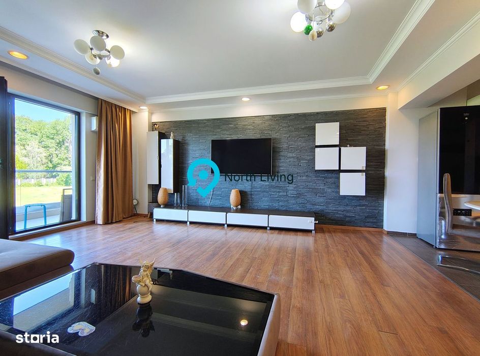 Apartament 2 Camere | Piscină & Parcare | zona Pipera — fotografia 1