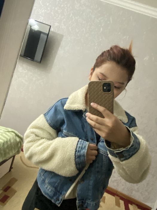 Куртка весна-осень