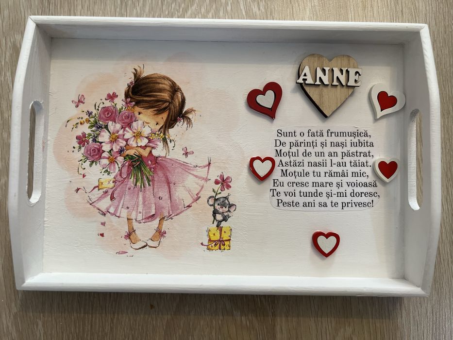 Set Tavita mot Personalizata