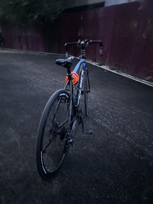 Шессейный велоспед