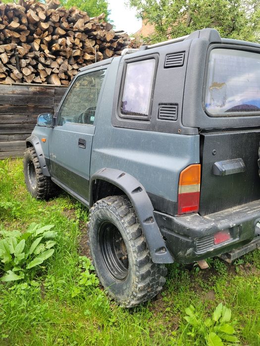 Suzuki Vitara 1.6 16v