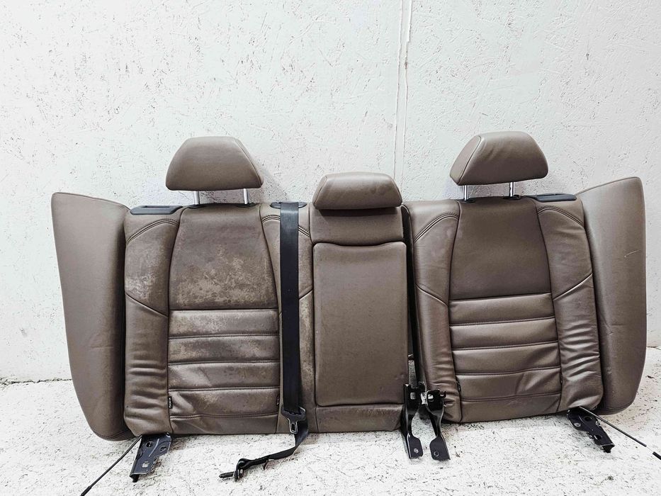 Set scaune cu bancheta piele Peugeot 508 Break GT [Fabr 2010-2018] OEM