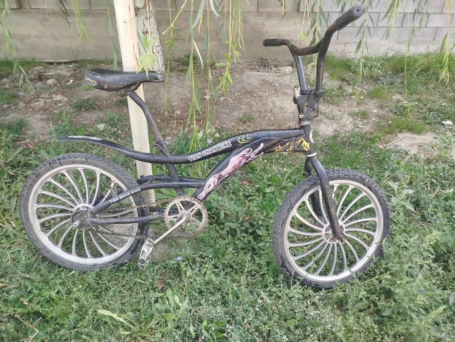 Велосипед   горный