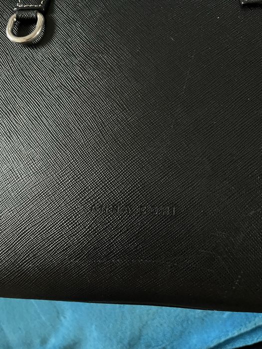 Geanta superba Anna Cori 27x7x33 cm in stare foarte buna