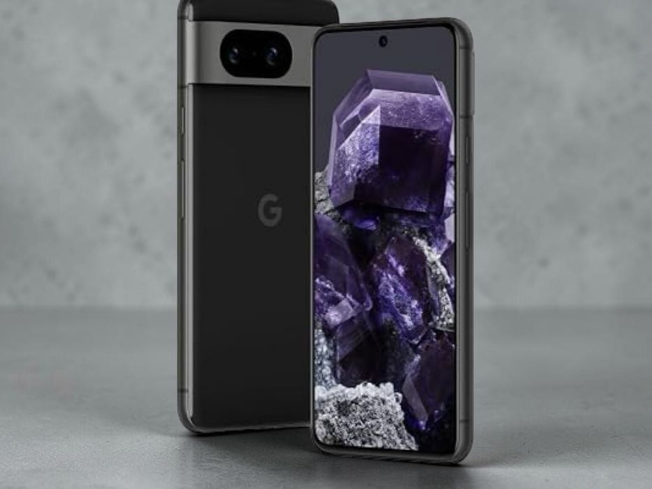 НАЛИЧНИ! Google Pixel 8 128GB 8RAM Obsidian НЕРАЗПЕЧАТАН! Гаранция!