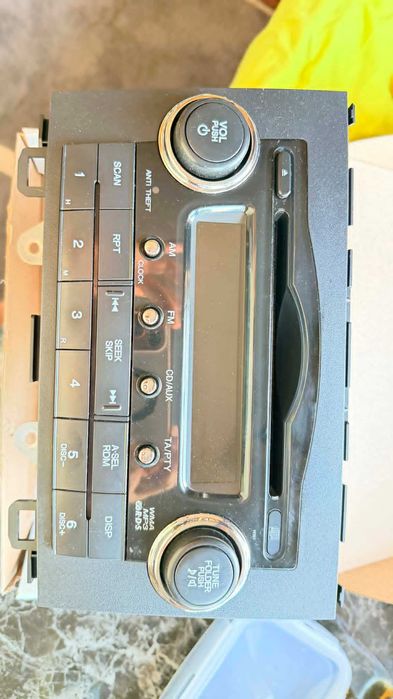CD радио за Хонда ЦРВ 3