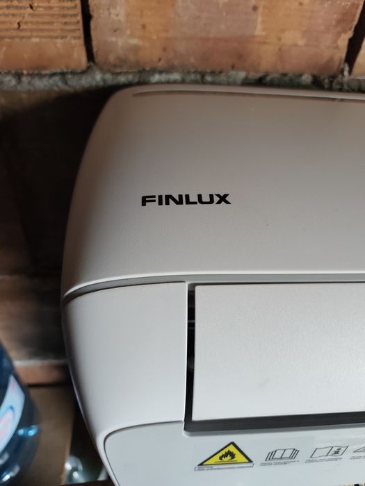Климатик  Finlux 12 BTU
