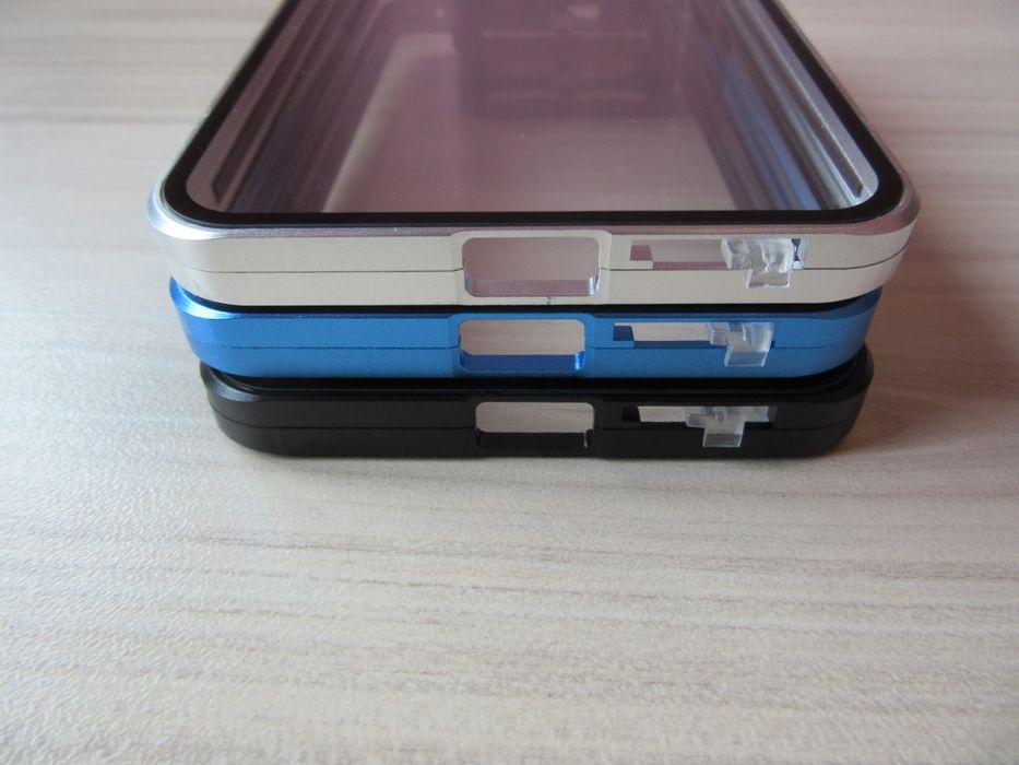 Xiaomi 14T 14T Pro 12 12X / Двоен 360 магнитен кейс с камера протекор