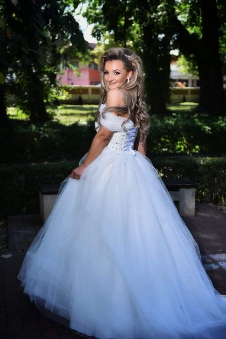 Rochie mireasa SicMariage model unicat