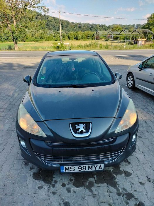 PEUGEOT 308 2008 — imagine 5