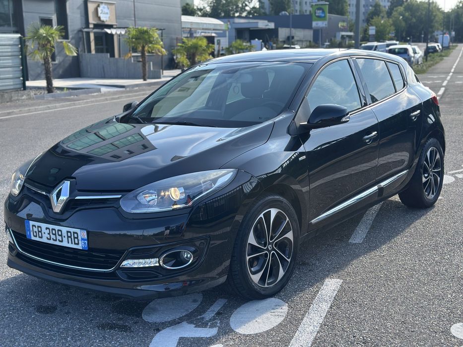 Renault Megan 3 1.2 TCe 2015