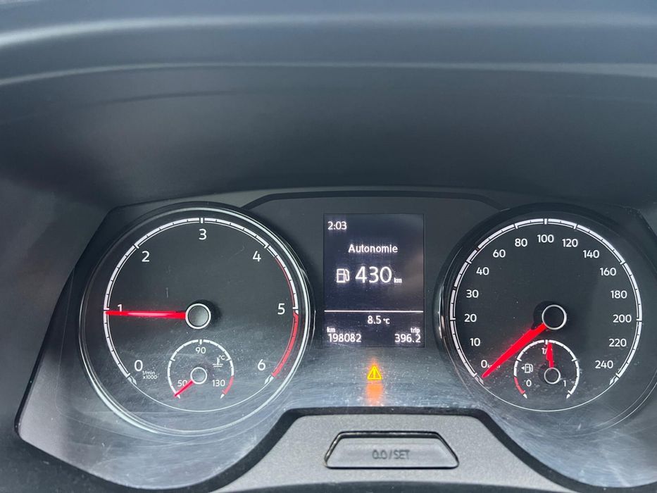 Volkswagen T6.1 facelift LUNG