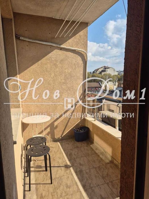 Двустаен апартамент под наем в кв. Погребите - 450 €