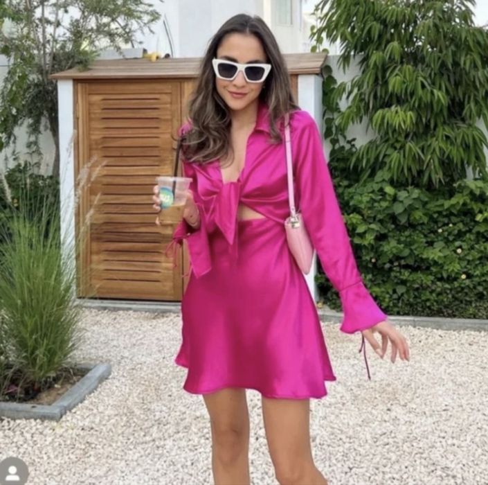 Дамска рокля Zara