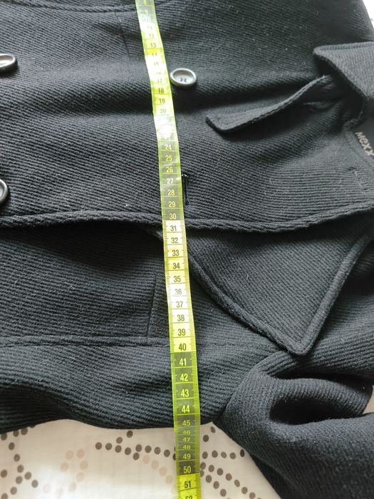Palton lână Mexx S-M(36-38)