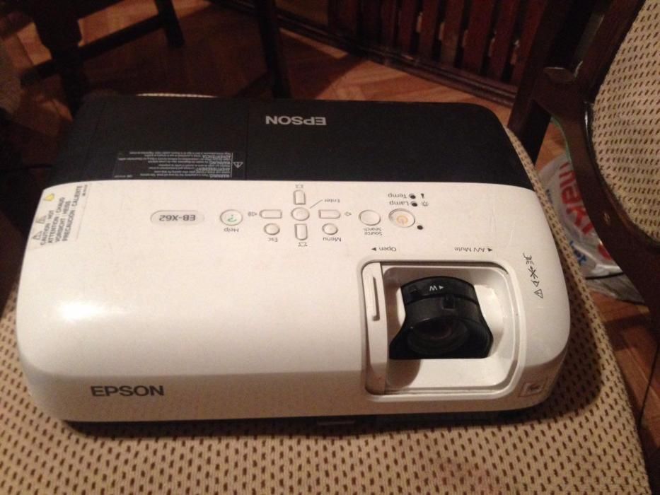 Проектор Epson EB-x62