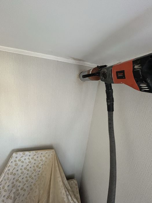 Алмазное сверление