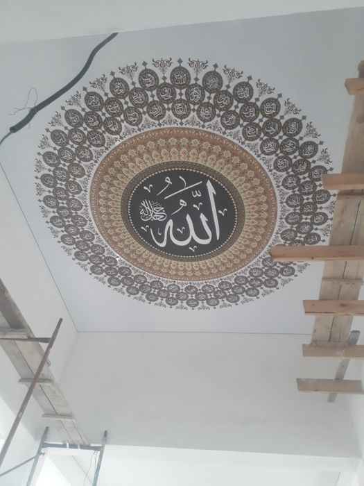 Натяжные потолки