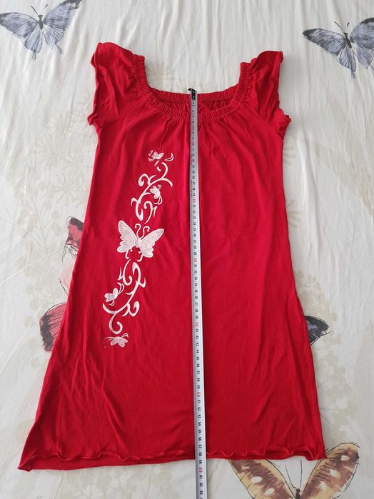 Bluze cu maneca scurt, camasa, marimea XS, S